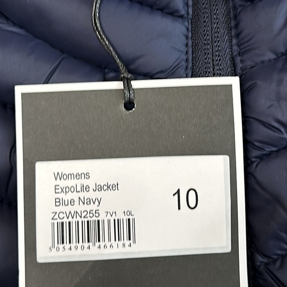 Craghoppers EXPOLITE JACKET - Blue Navy - Picture 10 of 16